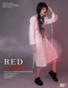 Red hot - Huf Magazine